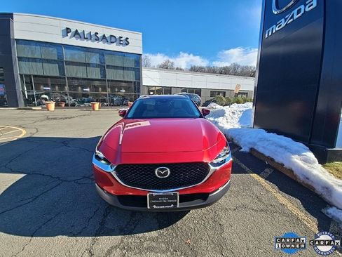 Certified 2023 MAZDA CX-30 AWD 2.5 S w/ Preferred Package image 3