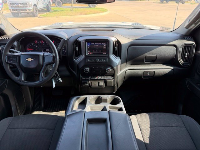 Used 2020 Chevrolet Silverado 2500 W/T w/ WT Convenience Package AWD/4WD image 23