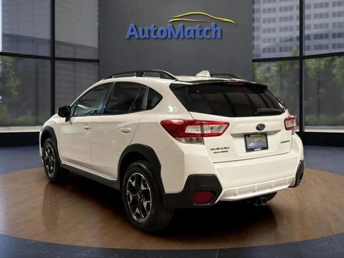 Used 2020 Subaru Crosstrek 2.0i Premium AWD/4WD image 8