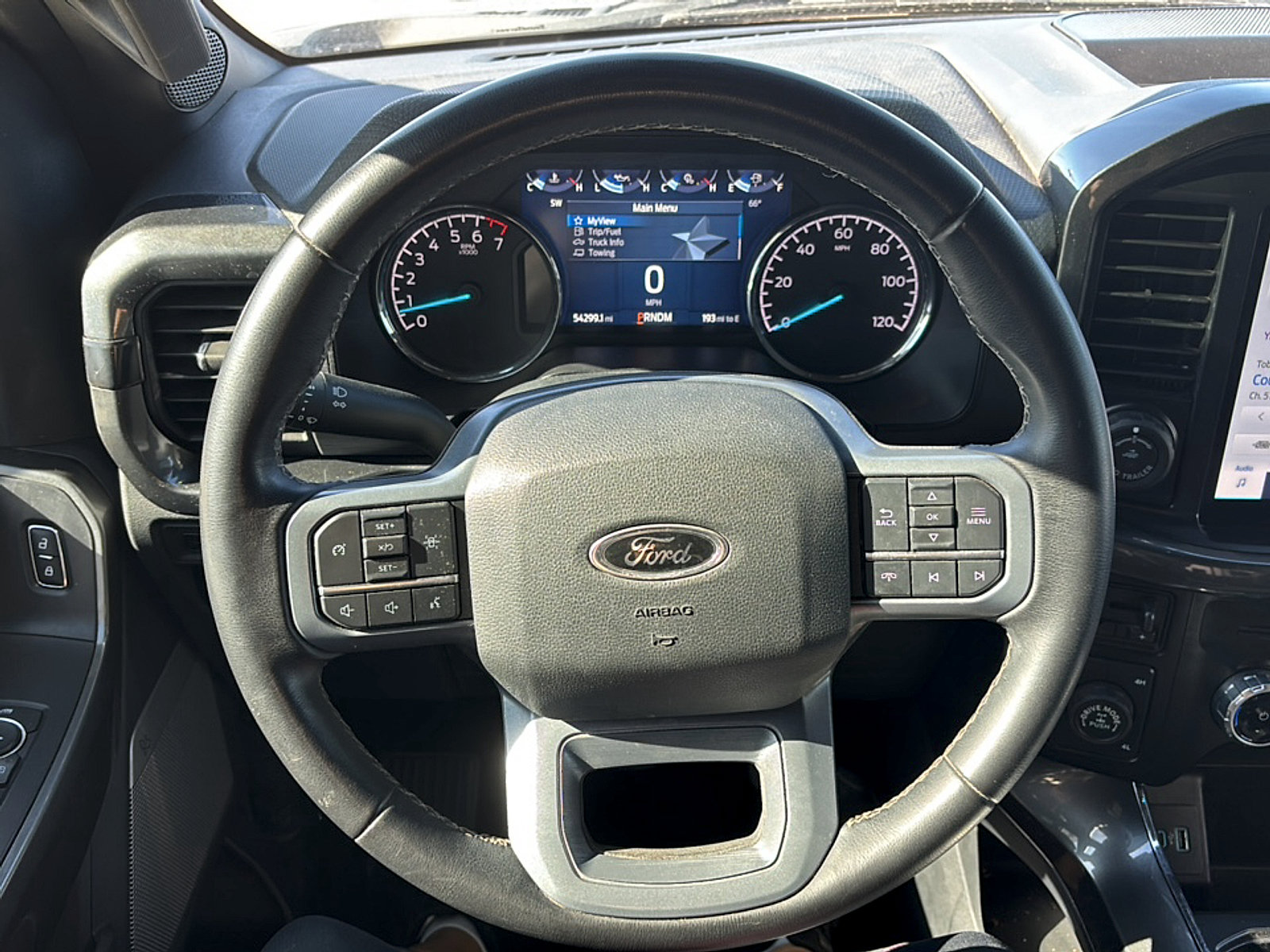 Used 2023 Ford F150 XLT w/ Equipment Group 302A High AWD/4WD image 28