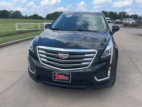 Used 2019 Cadillac XT5 Luxury AWD/4WD image 4