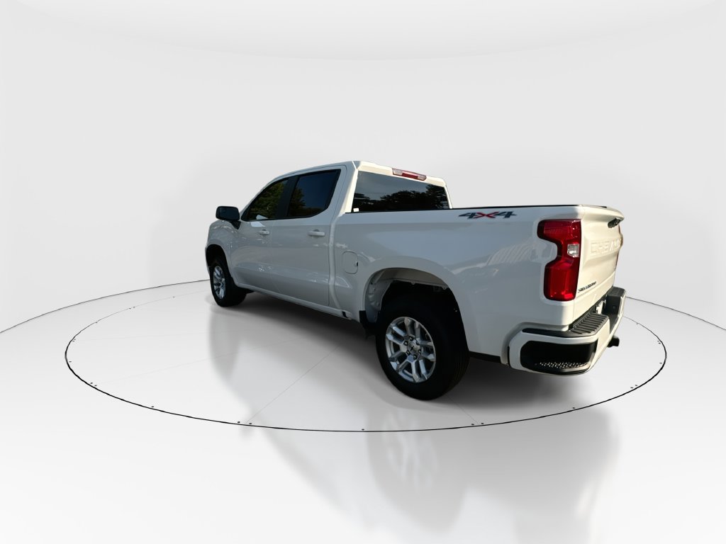 New 2026 Chevrolet Silverado 1500 RST AWD/4WD image 6