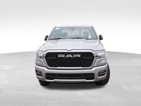 New 2026 RAM 1500 Big Horn AWD/4WD image 8