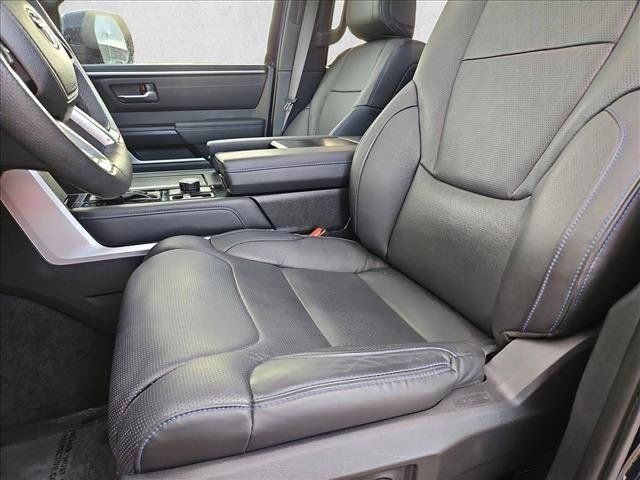 Used 2023 Toyota Tundra Platinum w/ Advanced Package AWD/4WD image 17