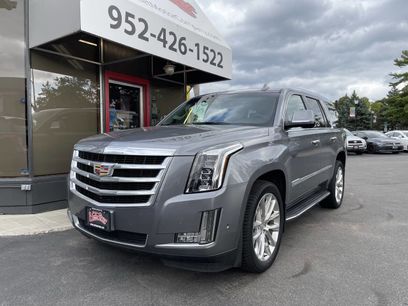 Used 2020 Cadillac Escalade Luxury