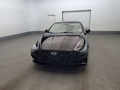Used 2020 Hyundai Sonata SEL w/ Convenience + Sunroof Package FWD image 15