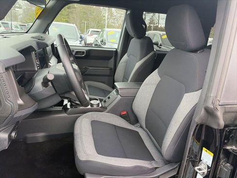 Used 2025 Ford Bronco Big Bend AWD/4WD image 12
