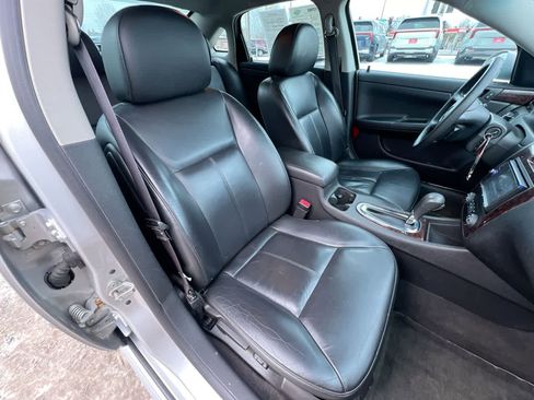 Used 2016 Chevrolet Impala LTZ image 28