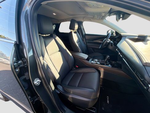 Certified 2025 MAZDA CX-30 AWD 2.5 S w/ Premium Package image 15