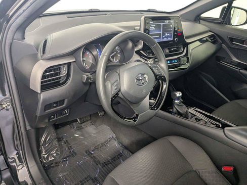 Used 2021 Toyota C-HR Nightshade FWD image 11