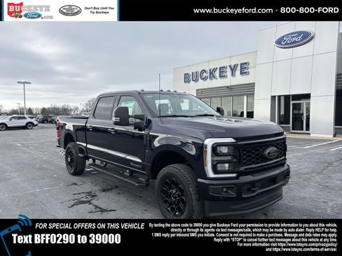 New 2025 Ford F250 Lariat w/ Lariat Ultimate Package image 1