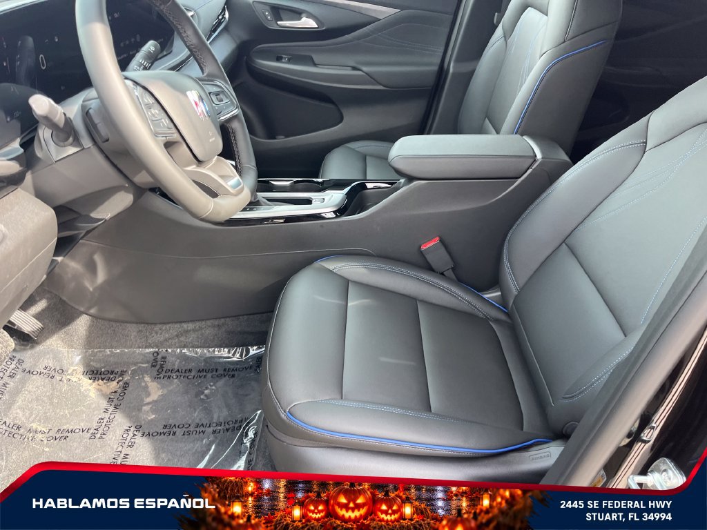 New 2026 Buick Envista Sport Touring w/ Convenience I Package FWD image 9
