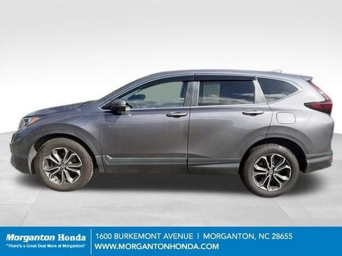 Used 2020 Honda CR-V EX-L image 5