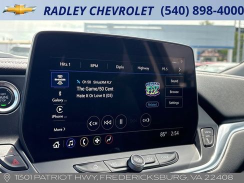 Certified 2025 Chevrolet Blazer LT FWD image 8
