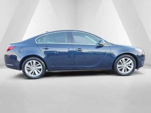 Used 2016 Buick Regal Premium FWD image 4