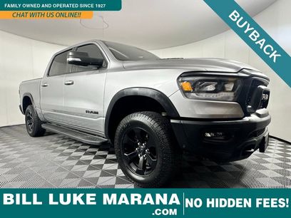 Used 2022 RAM 1500 Rebel w/ Rebel Level 2 Equipment Group