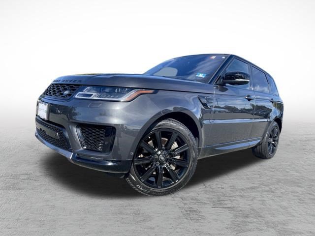 Used 2020 Land Rover Range Rover Sport HSE AWD/4WD 360° Tour