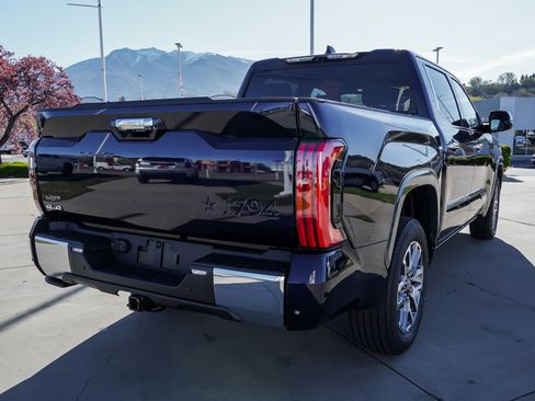 New 2026 Toyota Tundra 1794 Edition AWD/4WD image 8