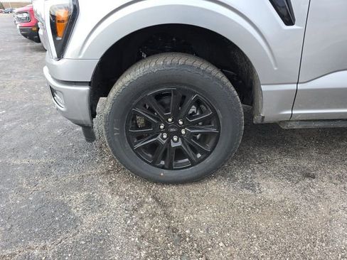 New 2025 Ford F150 Platinum w/ Equipment Group 702A High image 9