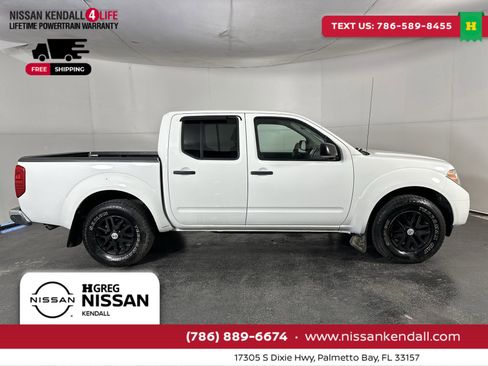 Used 2018 Nissan Frontier SV image 13