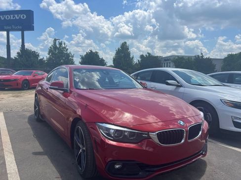 Used 2019 BMW 430i Coupe w/ Convenience Package RWD image 8