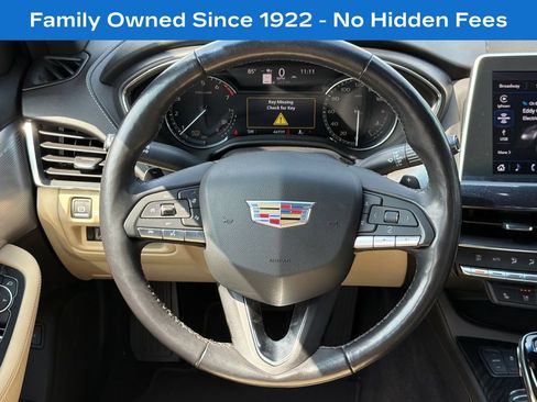 Used 2022 Cadillac CT5 Premium Luxury RWD image 23