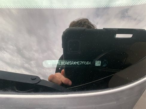 Used 2021 Chevrolet Spark LS image 26