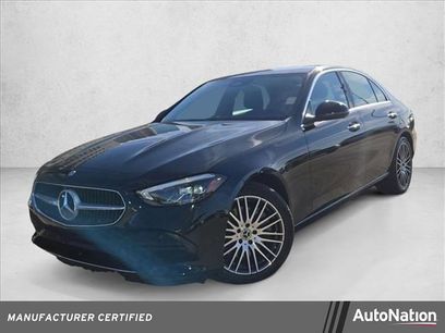 Certified 2023 Mercedes-Benz C 300 Sedan