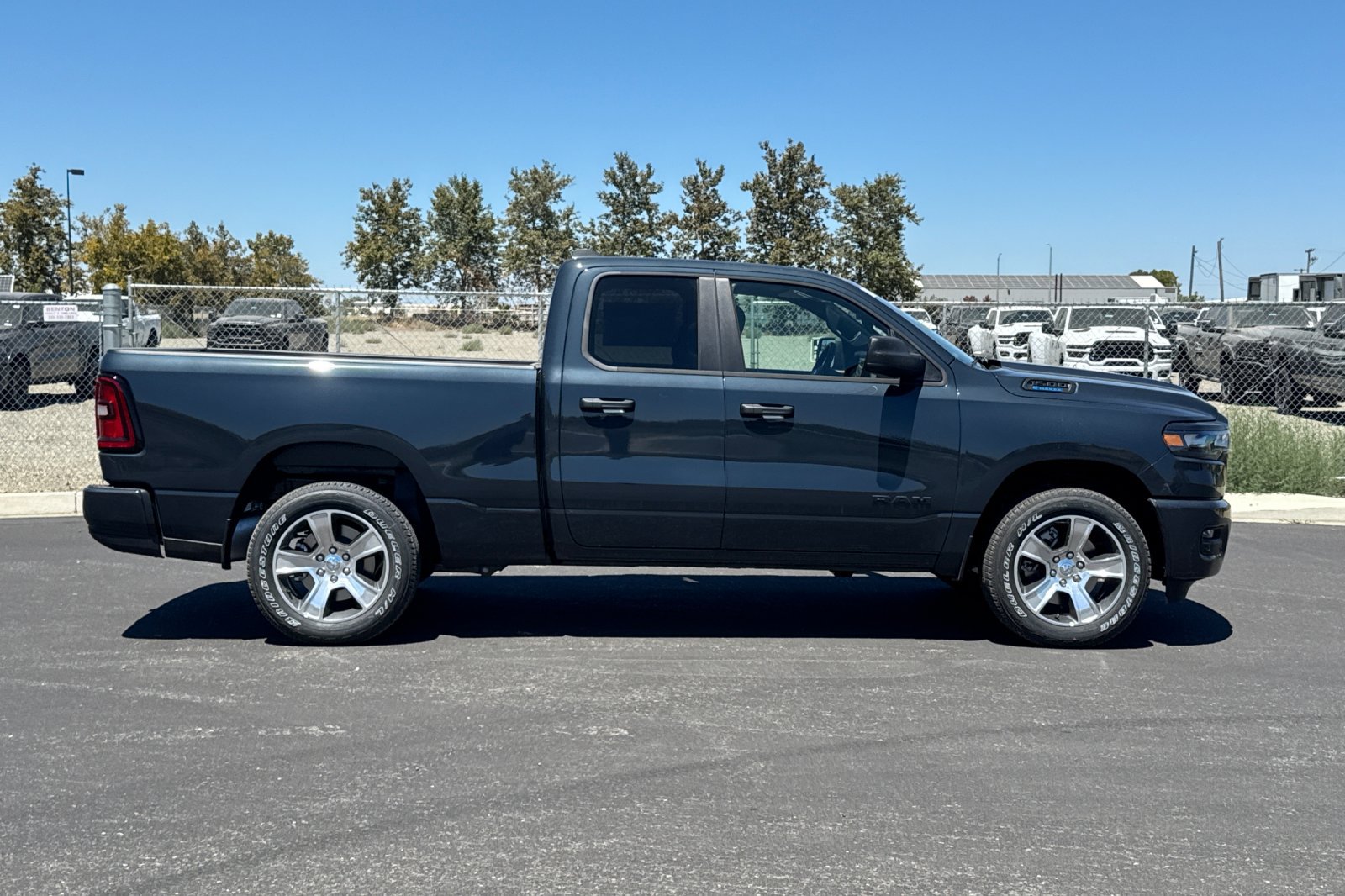 New 2026 RAM 1500 Express RWD image 2