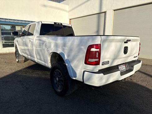 Used 2022 RAM 3500 Limited image 3