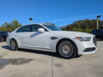 Used 2020 Genesis G90 3.3T Premium