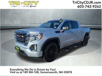 Used 2021 GMC Sierra 1500 Elevation