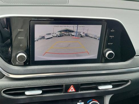 Used 2021 Hyundai Sonata SEL w/ Cargo Package FWD image 7