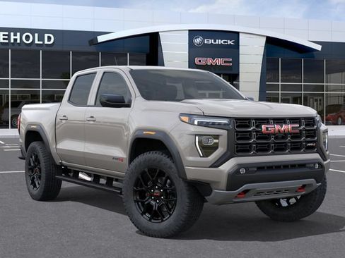 New 2026 GMC Canyon AT4 w/ Technology Plus Package AWD/4WD image 7