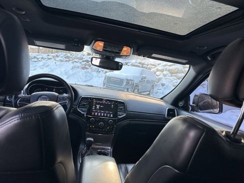 Used 2020 Jeep Grand Cherokee Limited X image 21