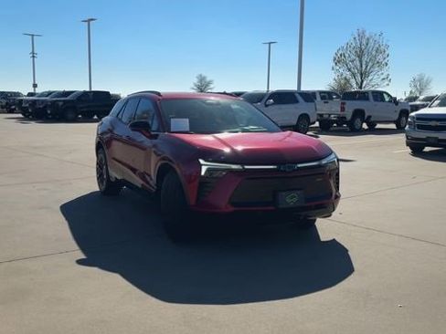 Certified 2024 Chevrolet Blazer EV RS image 3