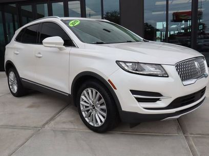 Used 2019 Lincoln MKC Premiere