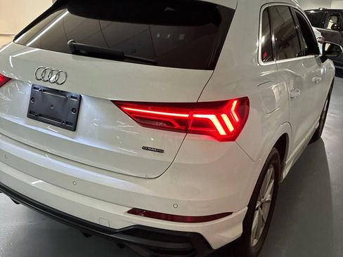 Used 2022 Audi Q3 2.0T Premium Plus w/ Premium Plus Package AWD/4WD image 5