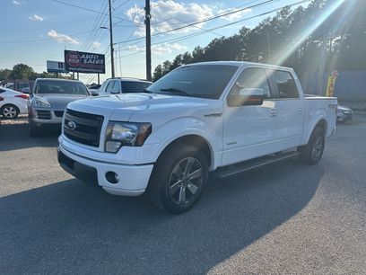 Used 2014 Ford F150 FX2 w/ Equipment Group 401A Mid