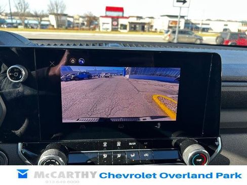 New 2026 Chevrolet Colorado W/T w/ WT Custom Package image 14