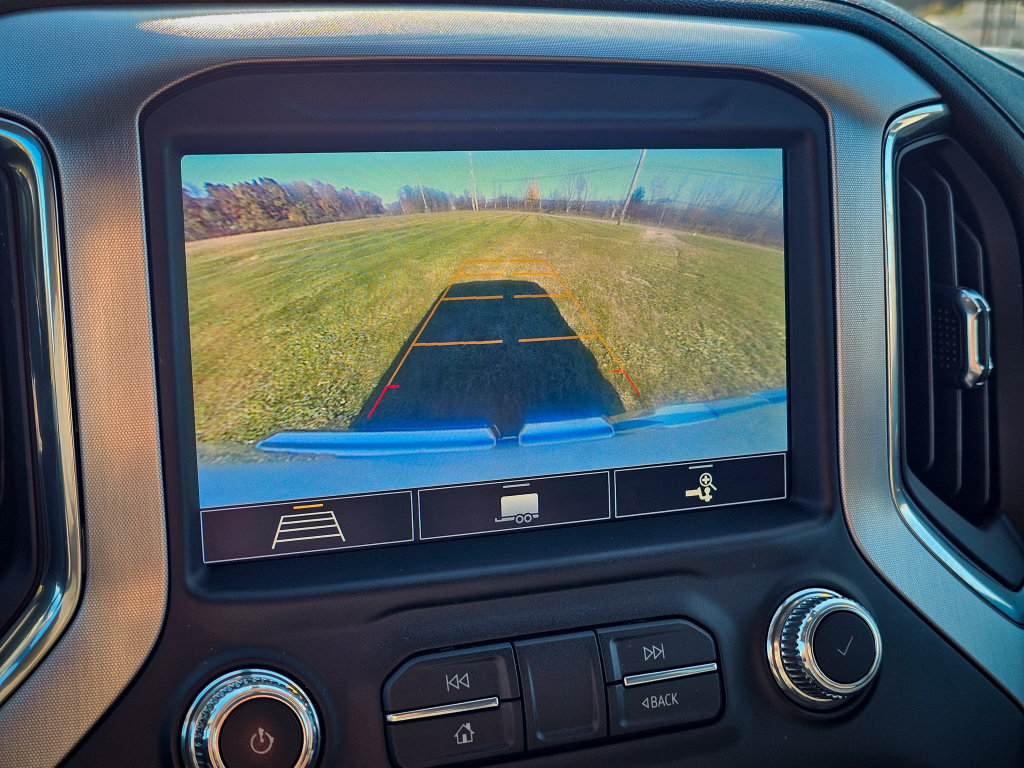 Used 2020 GMC Sierra 1500 SLE w/ SLE Value Package AWD/4WD image 25