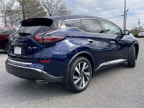 Used 2024 Nissan Murano SL image 3
