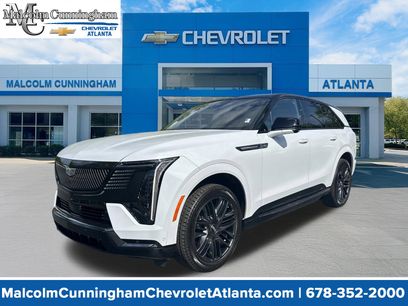 Used 2026 Cadillac Escalade IQ Sport 2 w/ LPO, ONYX Package