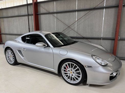 Used 2006 Porsche Cayman S image 16