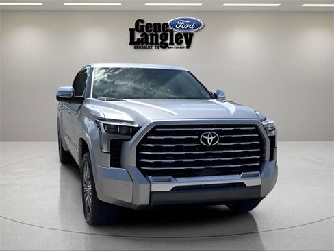 Used 2023 Toyota Tundra Capstone image 8
