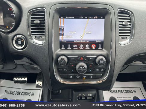 Used 2015 Dodge Durango Citadel w/ Technology Group image 27