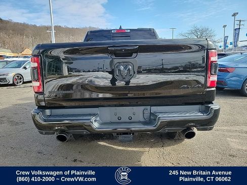 Used 2022 RAM 1500 Big Horn image 34