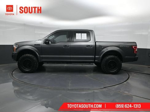 Used 2018 Ford F150 XLT w/ Equipment Group 302A Luxury AWD/4WD image 7