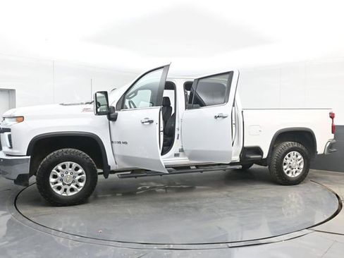 Used 2023 Chevrolet Silverado 2500 LTZ w/ LTZ Convenience Package AWD/4WD image 54