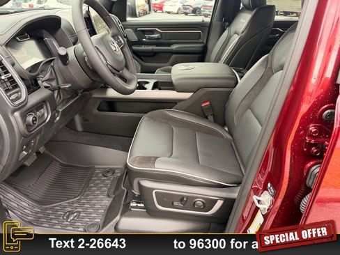 New 2026 RAM 1500 Laramie image 7